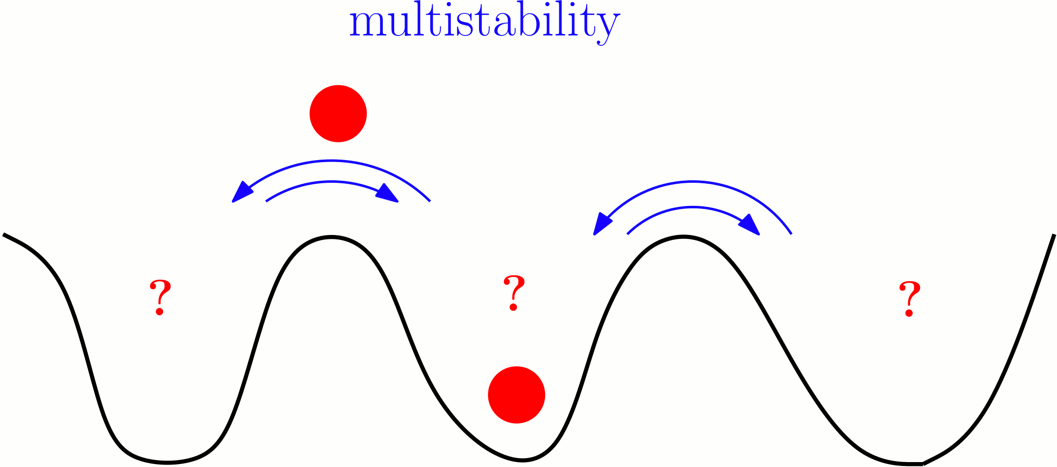 multistability