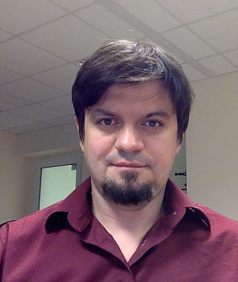 Portrait of Veselin Filev