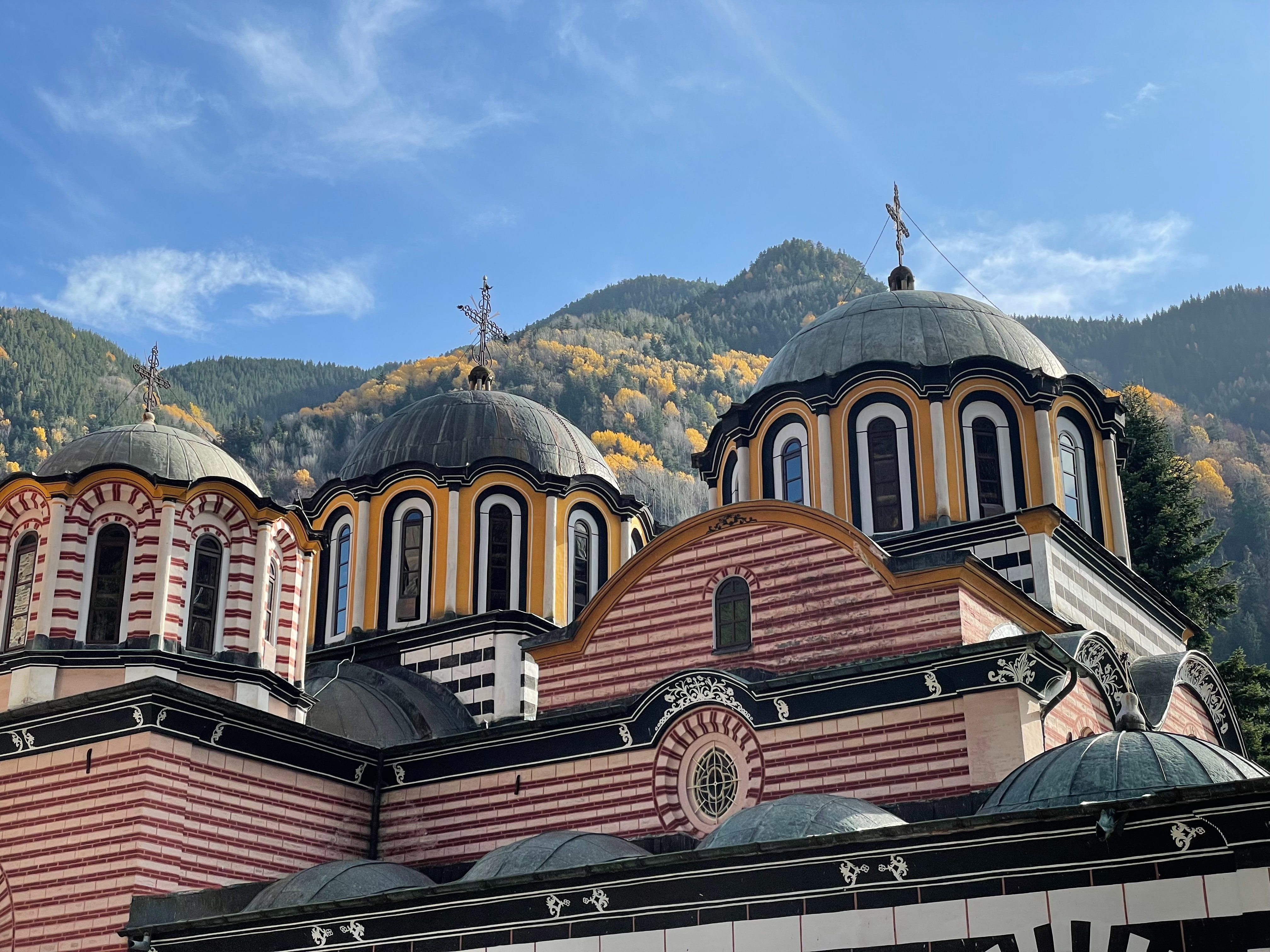 Rila Monastery