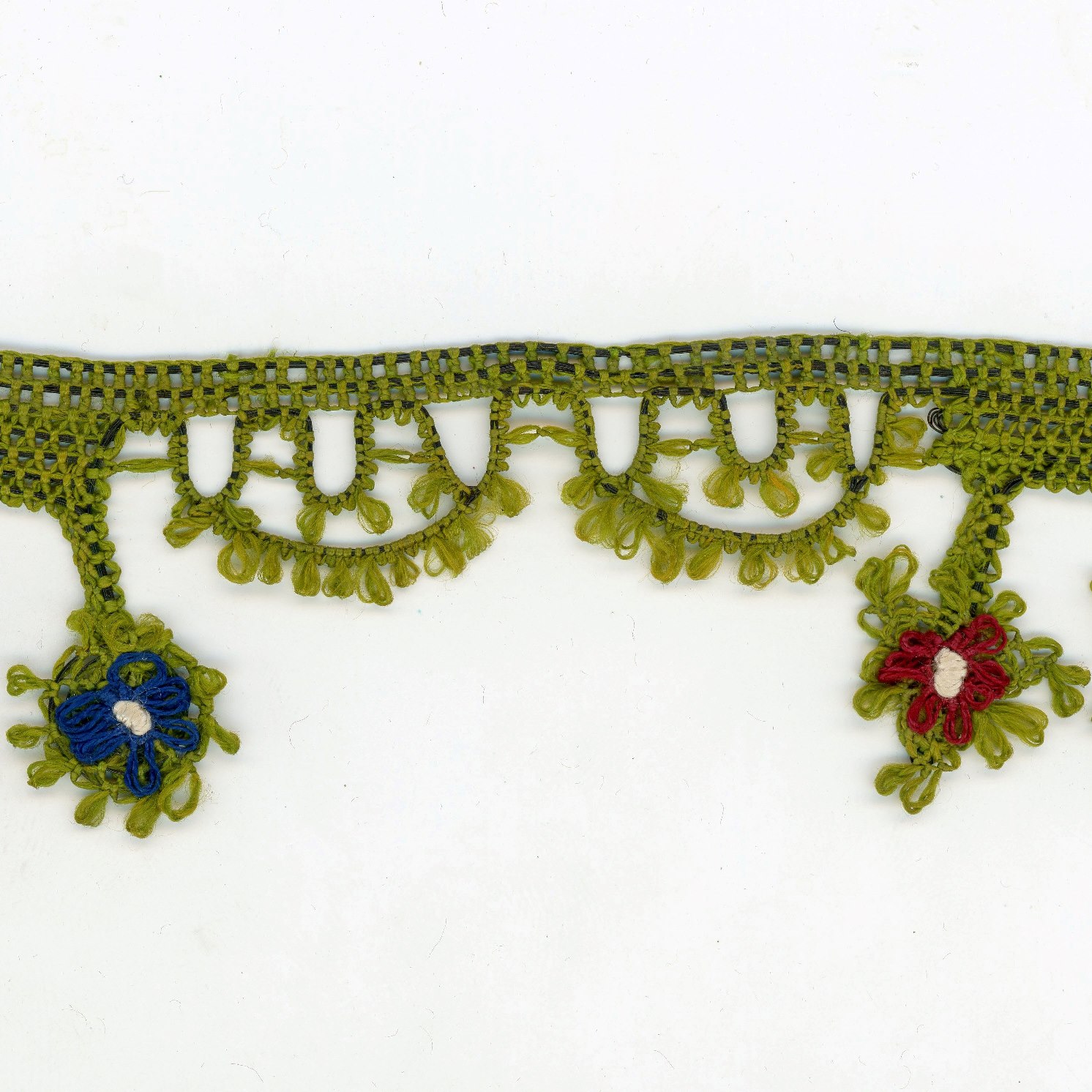 Флорална декорация (Зарафлъци).