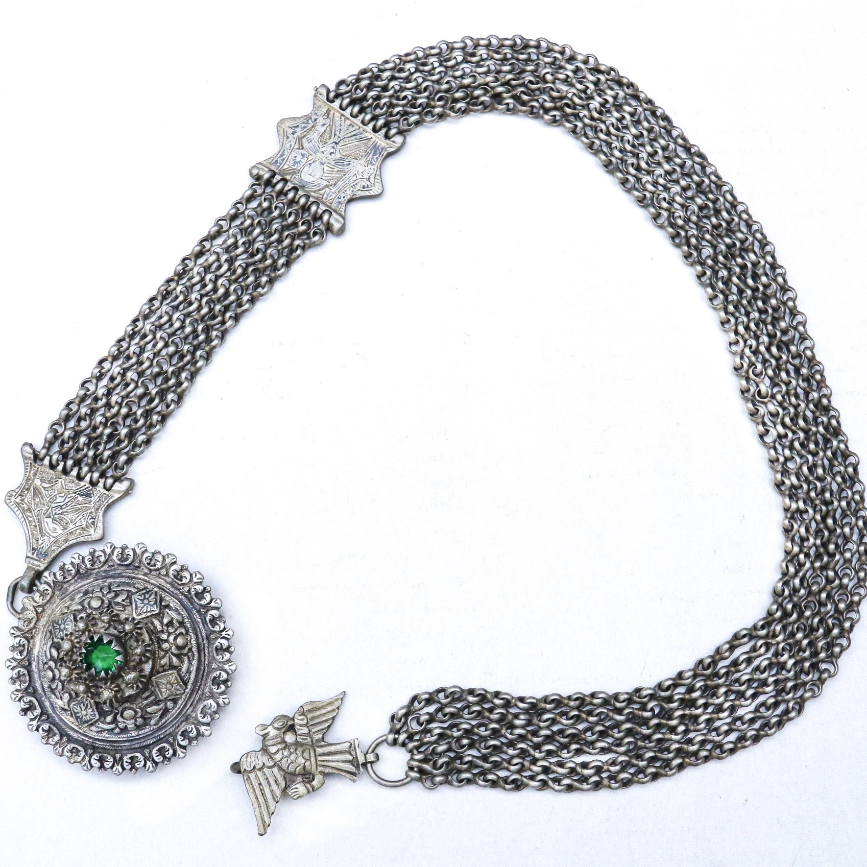 Мъжки накит (Кюстек).