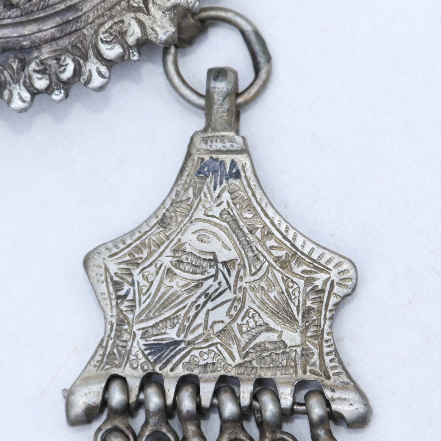 Висящ елемент от накит (Кюстек).