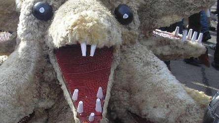 Сурвакарска маска