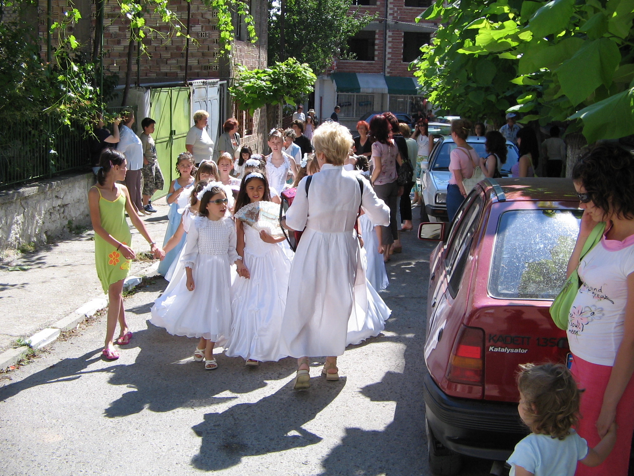 Празник Калиница в Асеновград